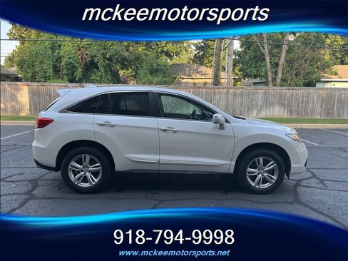 Used 2014 Acura RDX FWD image 2