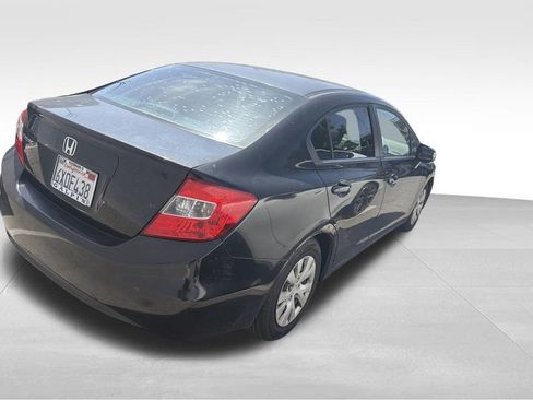 Used 2012 Honda Civic LX image 2