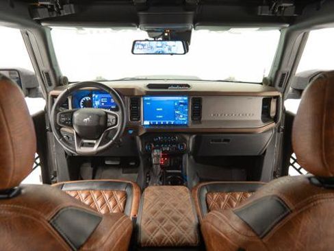 Used 2022 Ford Bronco Outer Banks image 20