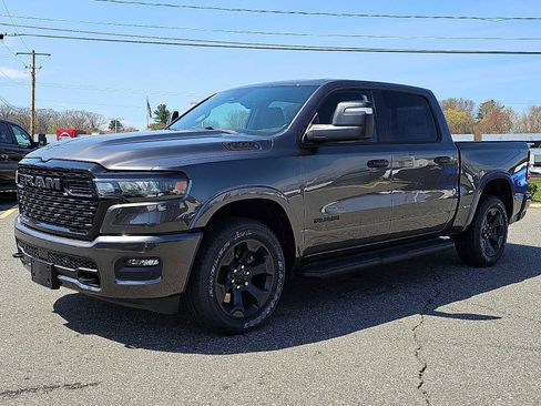 New 2026 RAM 1500 Big Horn image 2