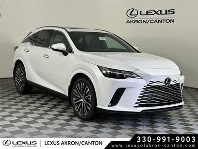 New 2026 Lexus RX 350 Premium Plus