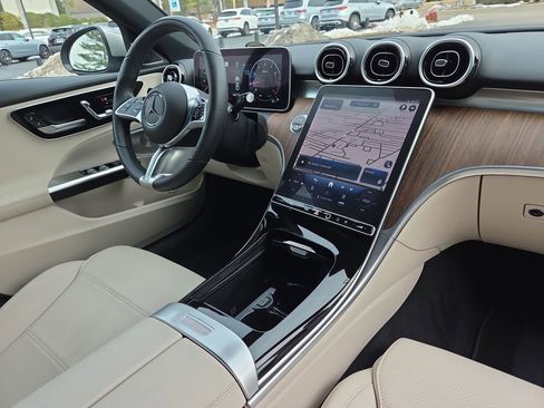 Certified 2023 Mercedes-Benz C 300 C 300 image 21