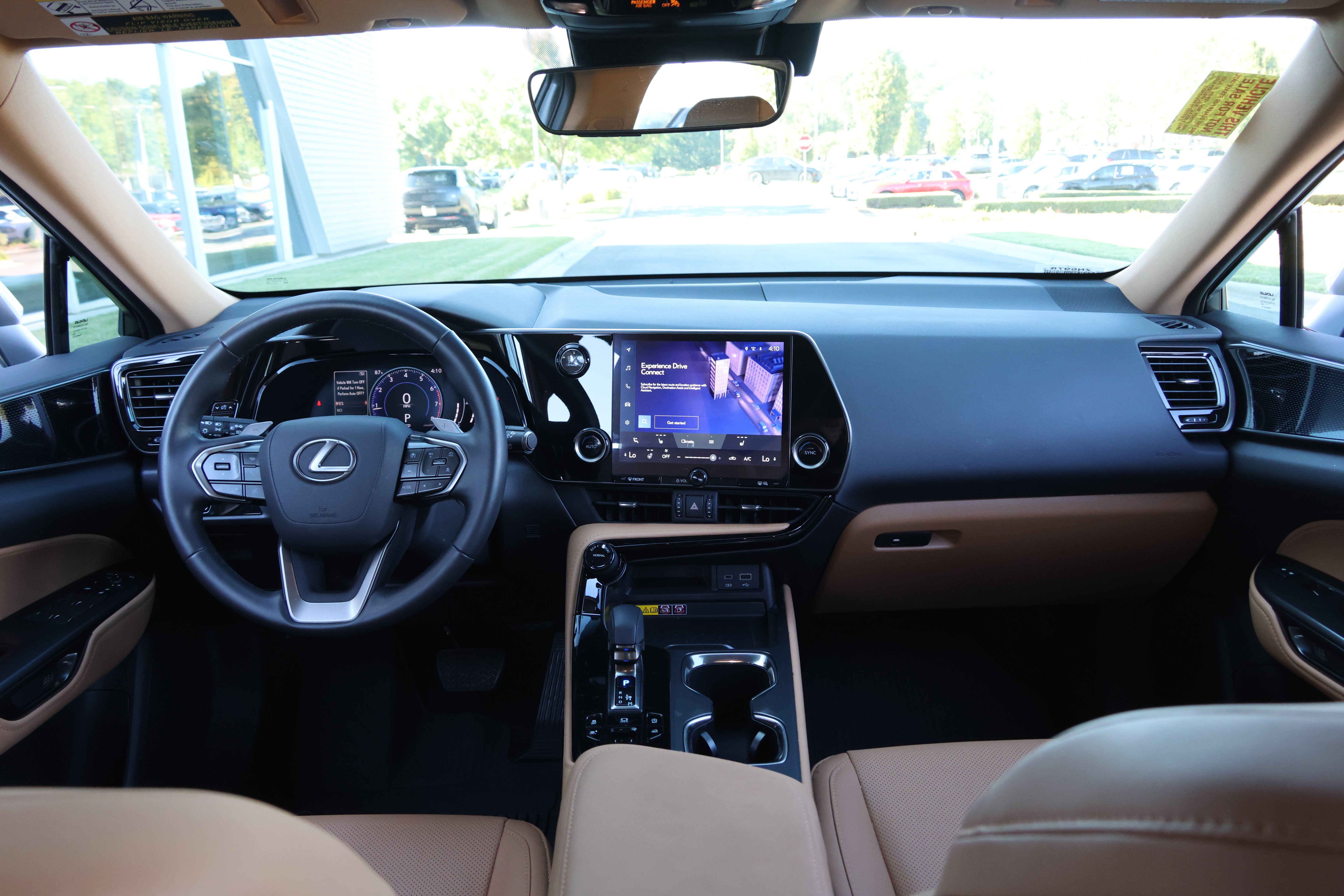 Used 2026 Lexus NX 350 AWD w/ Accessory Package (Z1) image 29