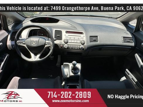 Used 2009 Honda Civic Si image 17