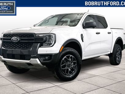 New 2025 Ford Ranger XLT w/ FX4 Off-Road Package