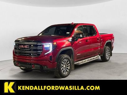 Used 2022 GMC Sierra 1500 AT4 w/ AT4 Premium Package