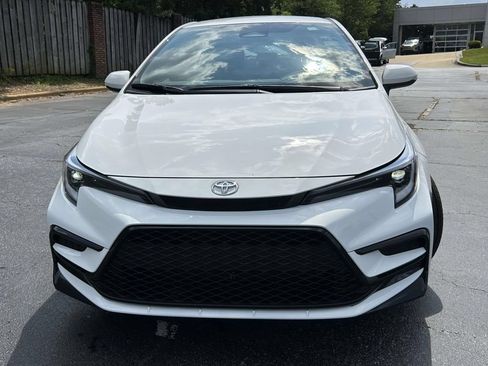 New 2026 Toyota Corolla SE FWD image 8