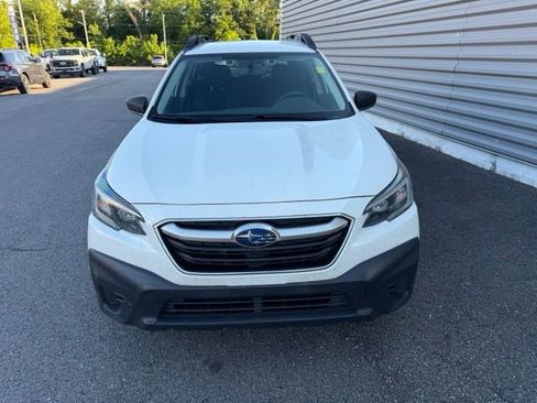 Used 2021 Subaru Outback AWD/4WD image 6