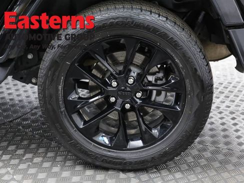 Used 2022 Jeep Wrangler Unlimited Sahara 4xe w/ Cold Weather Group image 36