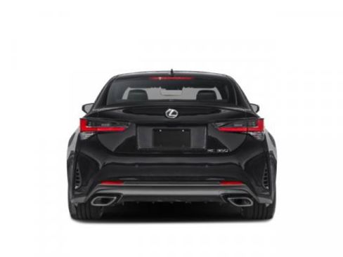 New 2025 Lexus RC 350 F Sport image 5