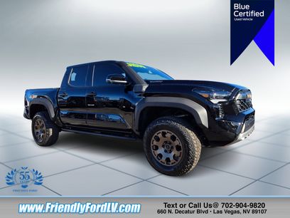 Used 2025 Toyota Tacoma Trailhunter