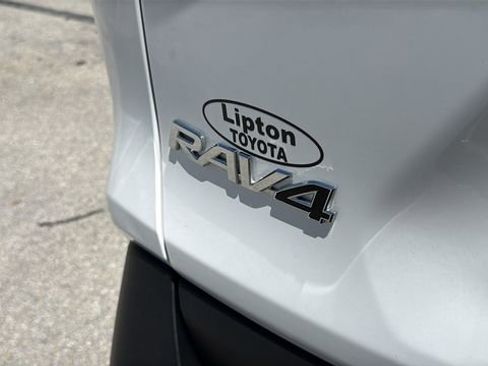 Certified 2025 Toyota RAV4 LE FWD image 7
