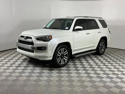 Used 2014 Toyota 4Runner Limited