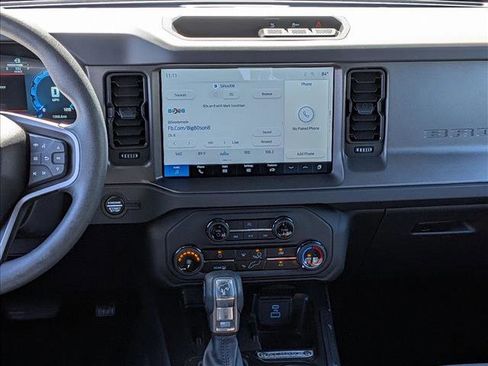 Certified 2025 Ford Bronco 4-Door image 14