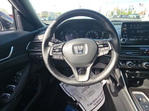 Used 2019 Honda Accord Sport image 10