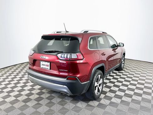 Certified 2021 Jeep Cherokee Limited image 11
