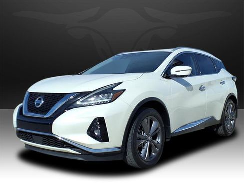 Used 2022 Nissan Murano Platinum w/ Cargo Package image 1