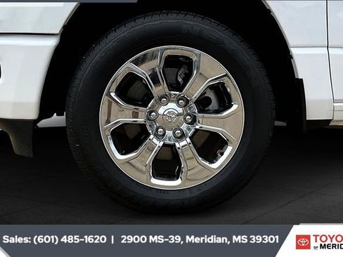 Used 2024 RAM 1500 Big Horn w/ Trailer Tow Group image 7