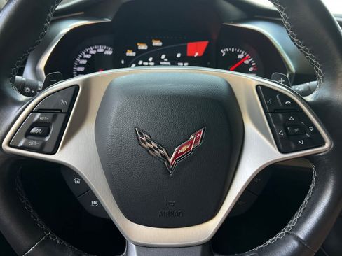 Used 2019 Chevrolet Corvette Stingray Coupe RWD image 23