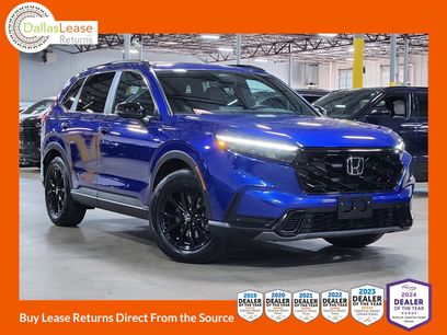 Used 2024 Honda CR-V Sport-L