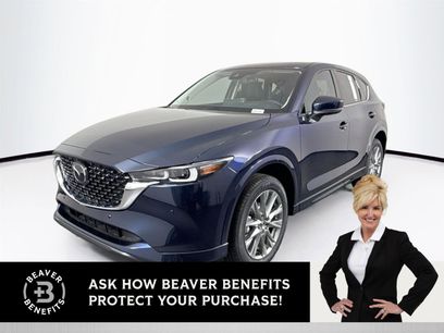 New 2025 MAZDA CX-5 AWD 2.5 S w/ Premium Plus Pkg