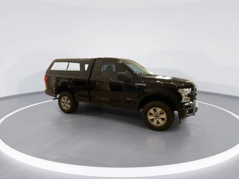 Used 2016 Ford F150 XL w/ Equipment Group 101A Mid AWD/4WD image 2