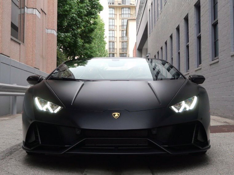 Used 2024 Lamborghini Huracan EVO AWD/4WD image 11