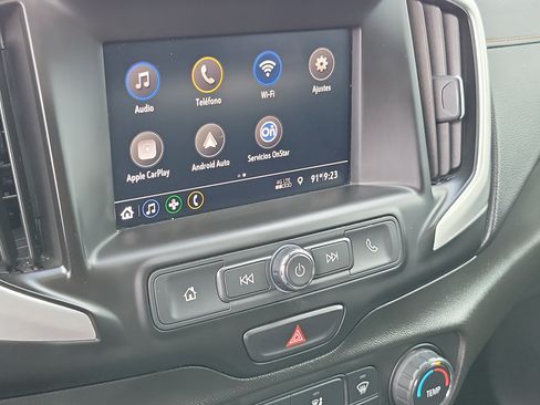 Used 2021 GMC Terrain SLE FWD image 23