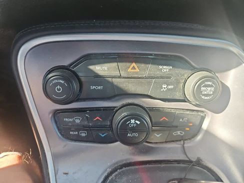 Used 2019 Dodge Challenger SXT w/ Blacktop Package RWD image 17