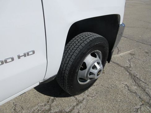Used 2015 Chevrolet Silverado 3500 W/T image 14