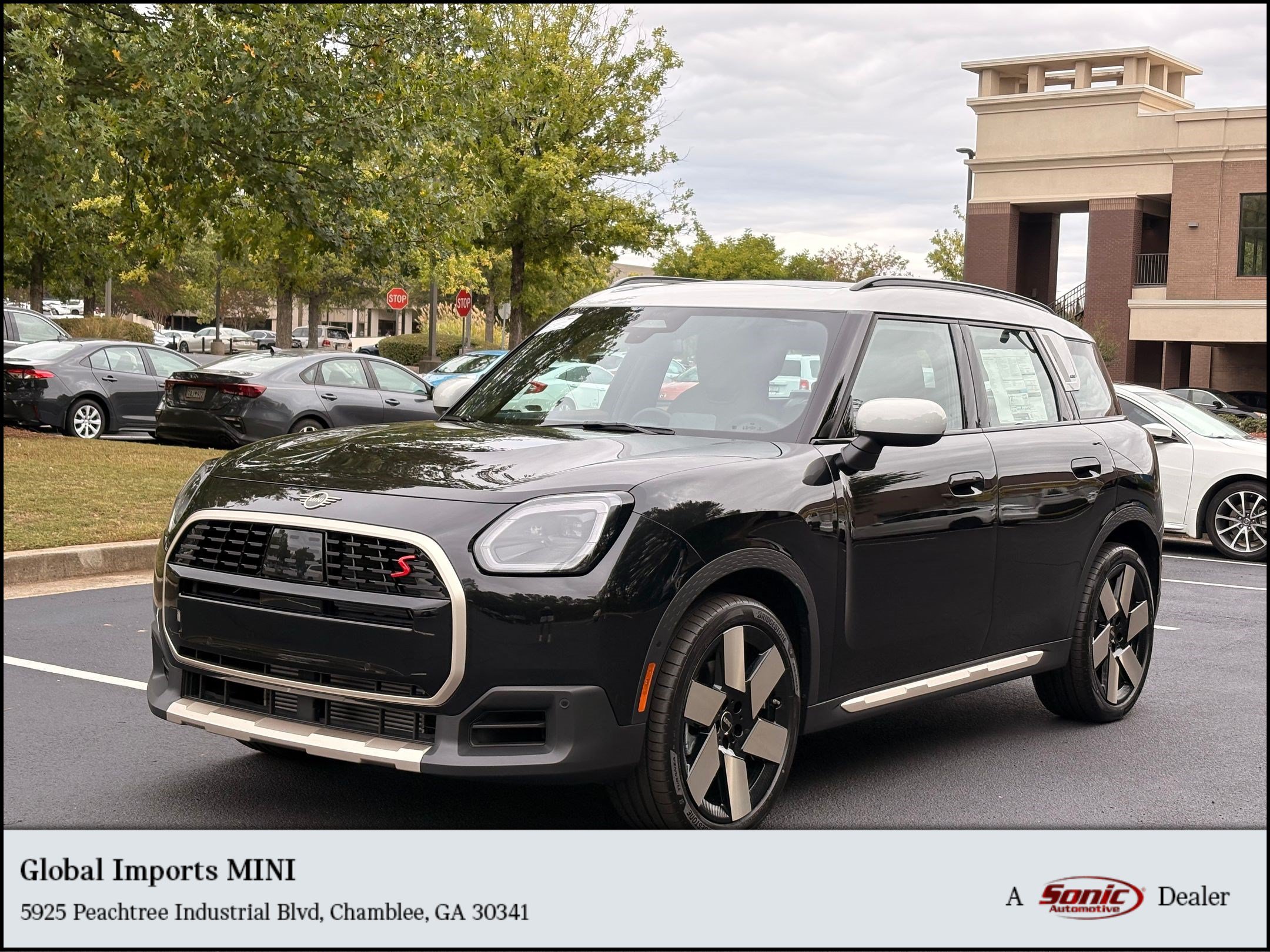 Used 2026 MINI Cooper Countryman S AWD/4WD image 1