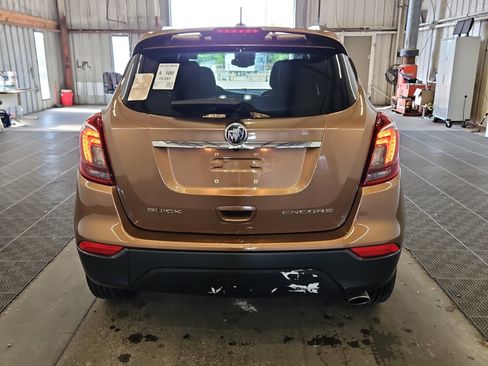 Used 2017 Buick Encore Sport Touring w/ Safety Package FWD image 8