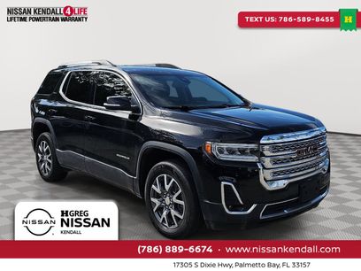 Used 2023 GMC Acadia SLT w/ Preferred Package