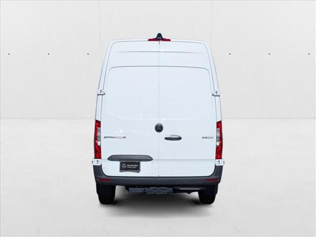 New 2025 Mercedes-Benz Sprinter 2500 image 7