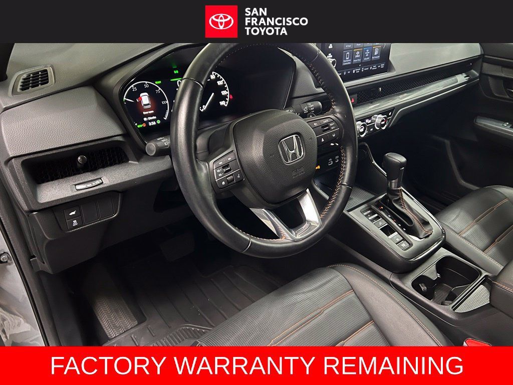 Used 2025 Honda CR-V Sport-L image 14