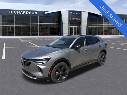 Used 2023 Buick Envision Preferred w/ Sport Touring Package AWD/4WD image 1