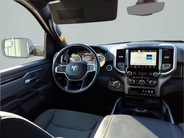 Used 2022 RAM 1500 Big Horn AWD/4WD image 10