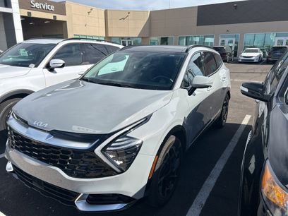 Used 2023 Kia Sportage SX