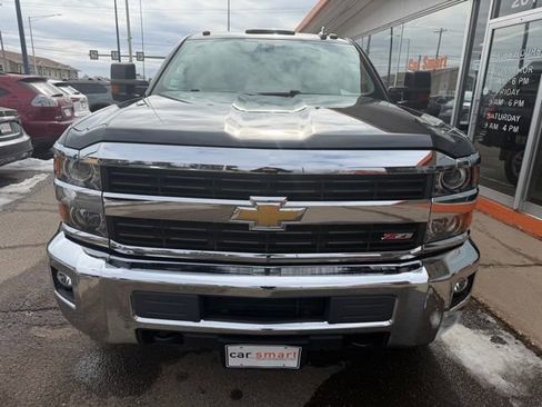 Used 2016 Chevrolet Silverado 2500 LT w/ All Star Edition image 2
