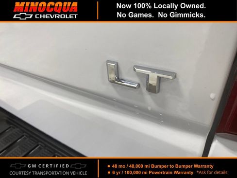 New 2025 Chevrolet Silverado 1500 LT w/ Protection Package image 19