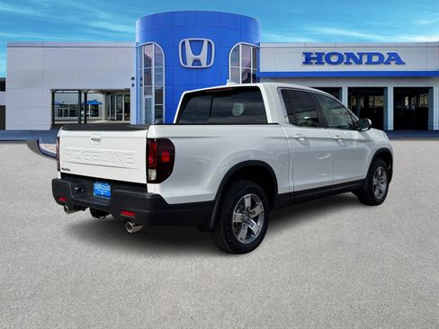 New 2025 Honda Ridgeline RTL image 5