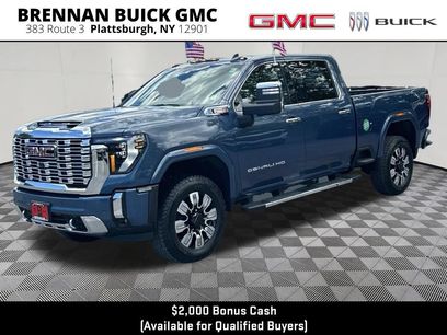 New 2026 GMC Sierra 2500 Denali w/ Denali Reserve Package