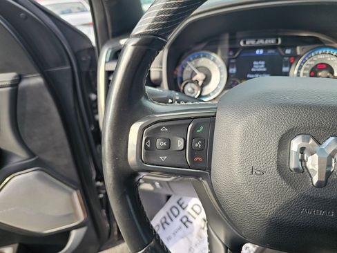 Used 2021 RAM 1500 Limited w/ Night Edition image 18