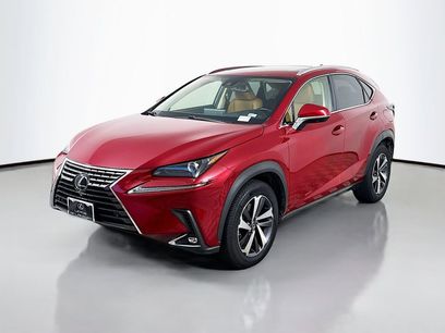 Certified 2020 Lexus NX 300 FWD w/ Premium Package