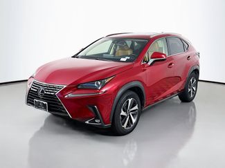 Certified 2020 Lexus NX 300 FWD w/ Premium Package video 1