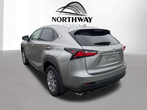 Used 2017 Lexus NX 200t AWD w/ Accessory Package 2 image 4