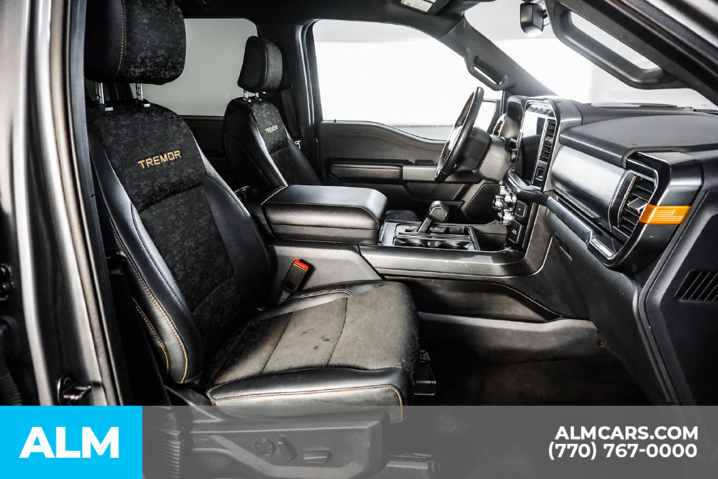 Used 2023 Ford F150 Tremor AWD/4WD image 18