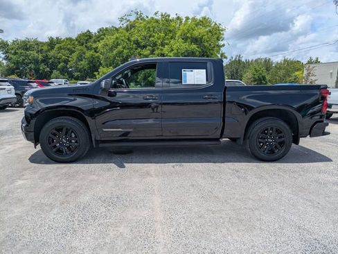 Used 2024 Chevrolet Silverado 1500 High Country w/ Midnight Edition AWD/4WD image 4