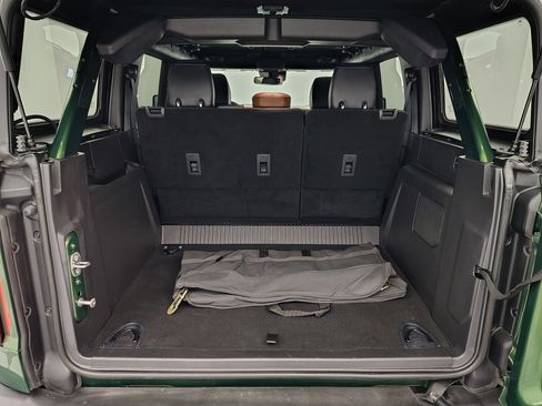 Used 2023 Ford Bronco Outer Banks image 21