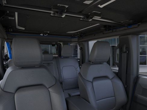 New 2025 Ford Bronco Big Bend image 12